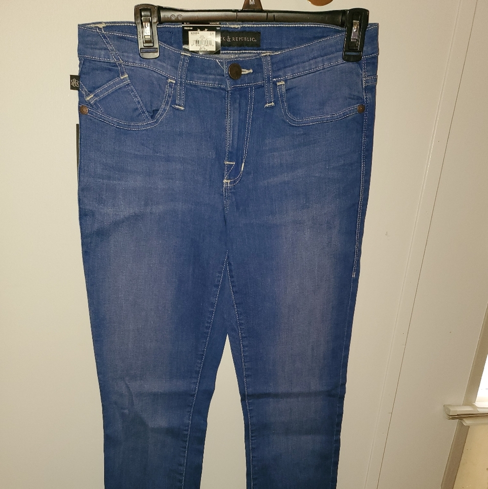 Woman Rock& Republic jeans